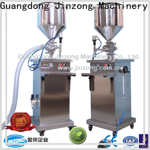 Jinzong Machinery wholesale pharmaceutical syrup supply for chemical industry