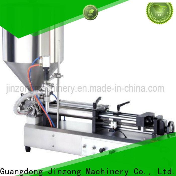 Jinzong Machinery best pharmaceutical powder blender for business for stationery industry