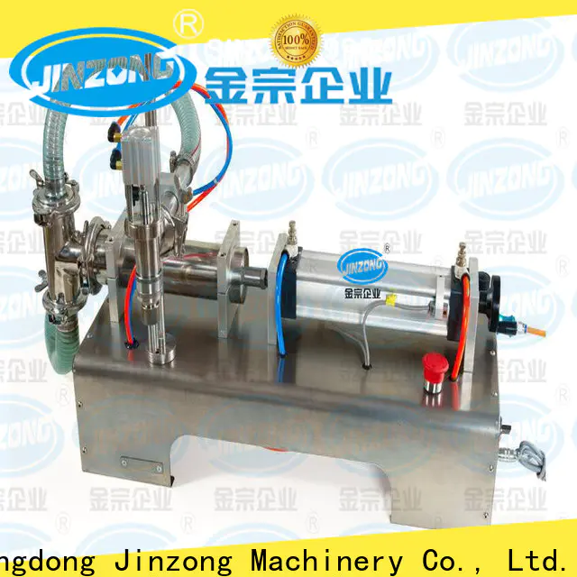 Jinzong Machinery pharmaceutical mixing company for The construction industry