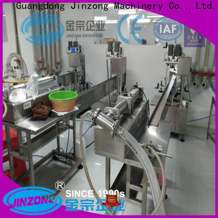Jinzong Machinery pharmaceutical equipment manufacturers suppliers for reaction