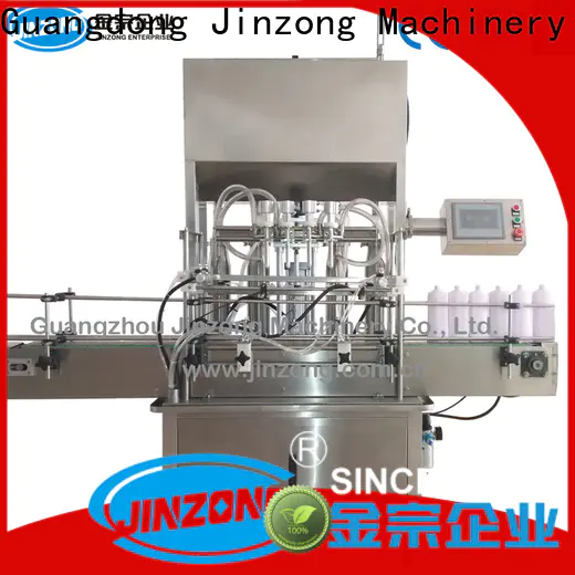 Jinzong Machinery pharmaceutical blister packaging factory for stationery industry