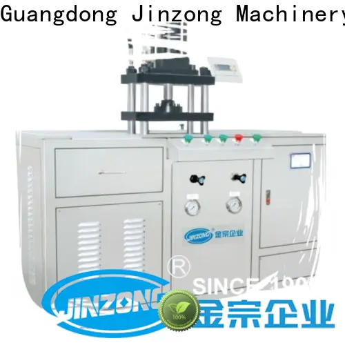 Jinzong Machinery latest commercial butcher equipment company