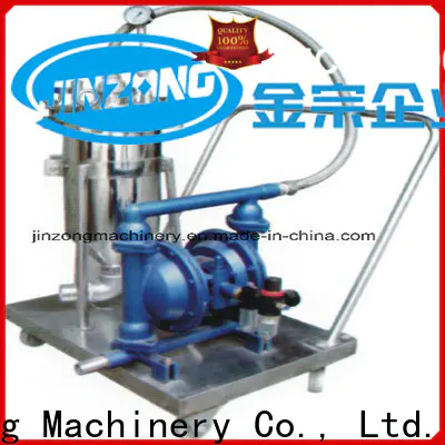 Jinzong Machinery custom bottle filling machine price list manufacturers for chemical industry