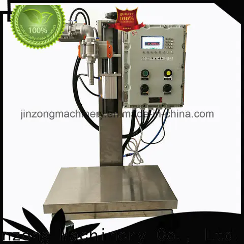 Jinzong Machinery high-quality weighing equipments manufacturers for The construction industry