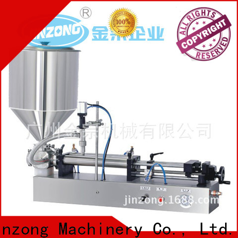 Jinzong Machinery latest pharmaceutical equipments manufacturers factory