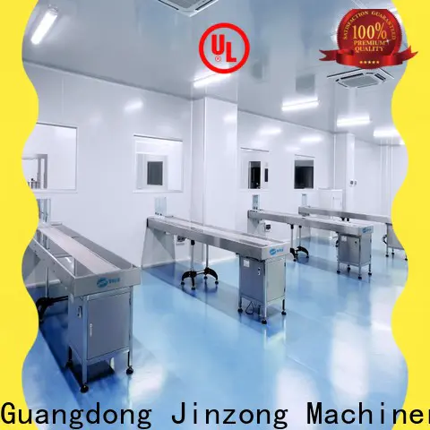 Jinzong Machinery mixing proteins for business for chemical industry