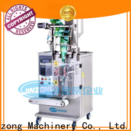 Jinzong Machinery custom vial filling machines suppliers for The construction industry