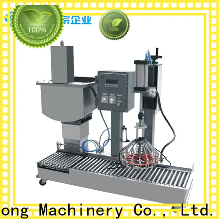 Jinzong Machinery best auto weighing machine suppliers for stationery industry