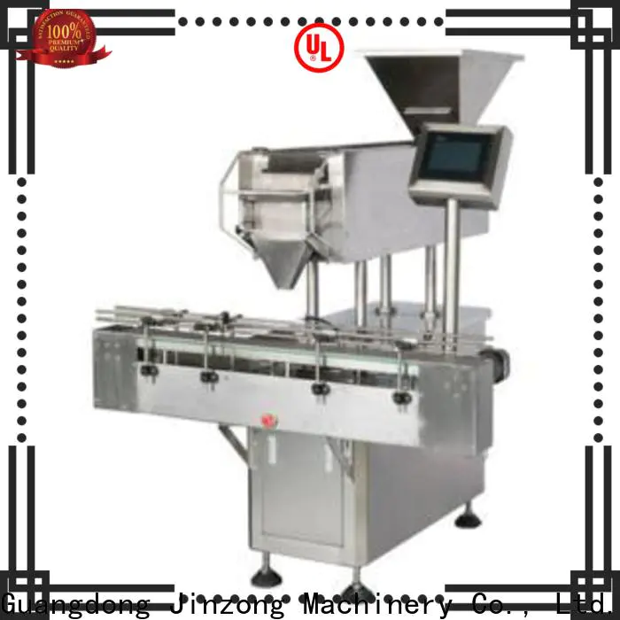 Jinzong Machinery e juice bottling machine suppliers for stationery industry