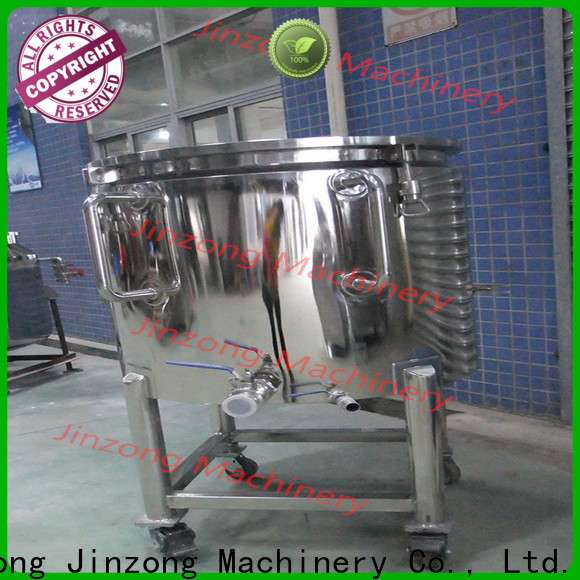 Jinzong Machinery stainless steel water storage tanks for sale for business