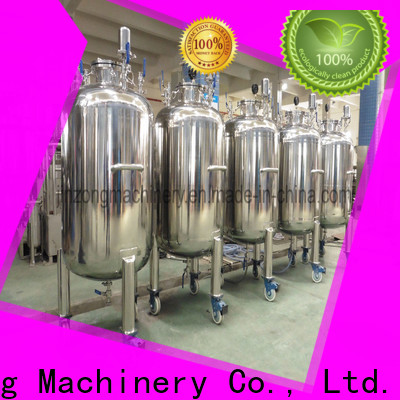 Jinzong Machinery conical storage tank for business for stationery industry