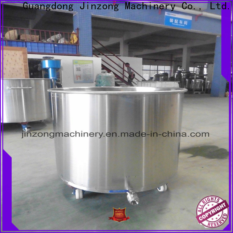custom sodium hypochlorite storage tanks supply for The construction industry