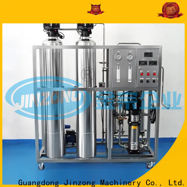 Jinzong Machinery custom automatic liquid filling machine factory for chemical industry