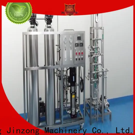 Jinzong Machinery latest chocolate melt machine company for stationery industry
