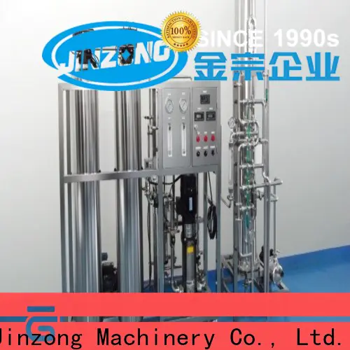 Jinzong Machinery wholesale chocolate coating machine for home company
