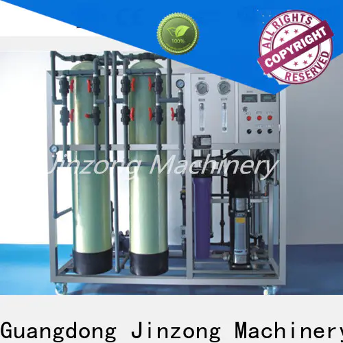 Jinzong Machinery small scale soda bottling equipment suppliers