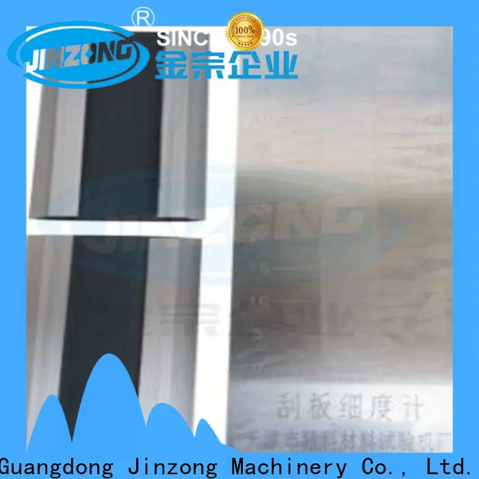 Jinzong Machinery liquid filling machinery manufacturers