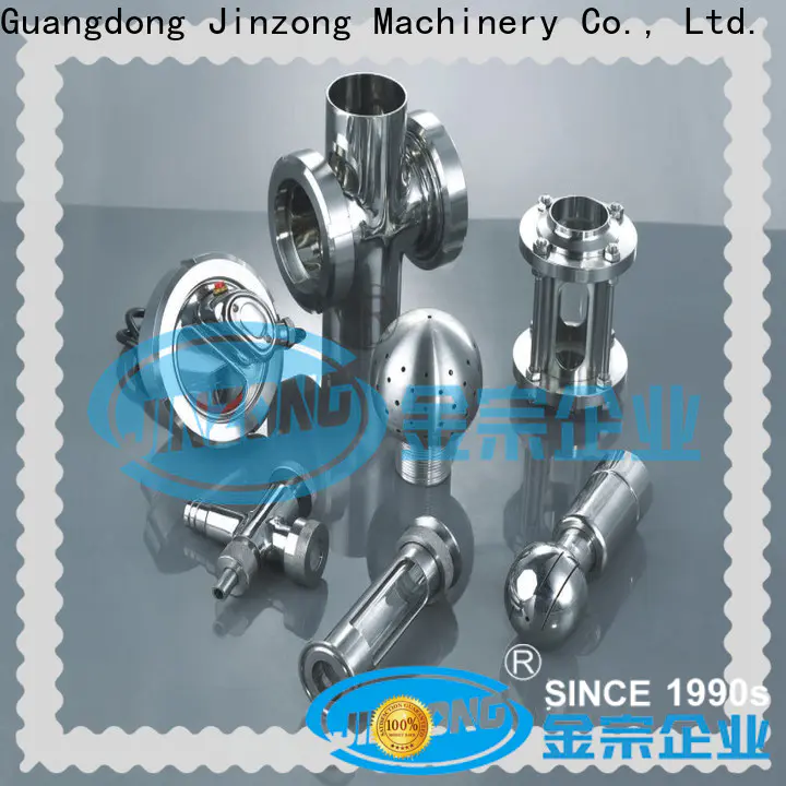 Jinzong Machinery liquid filling machinery factory for The construction industry