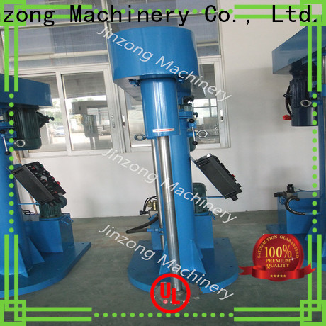 Jinzong Machinery factory for distillation