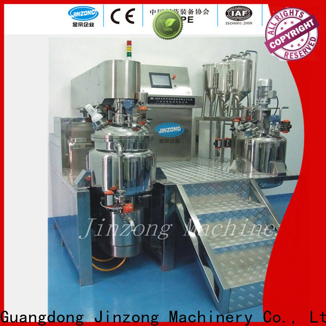 Jinzong Machinery high-quality candy coating machine factory for reflux