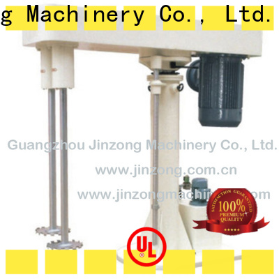 Jinzong Machinery food coating machine suppliers for The construction industry