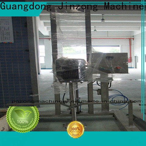 Jinzong Machinery latest spray paint can filling machine factory for reflux
