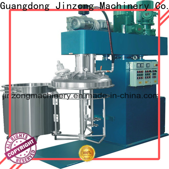 Jinzong Machinery spray paint can filling machine company for reflux