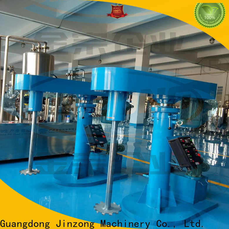 Jinzong Machinery candy coating machine suppliers for The construction industry