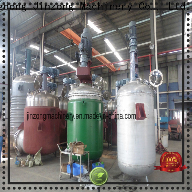 Jinzong Machinery paint mixing equipment suppliers