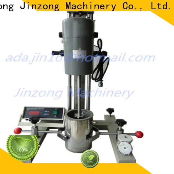 Jinzong Machinery custom laboratory test equipment company for chemical industry
