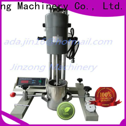 Jinzong Machinery custom laboratory mixers agitators company