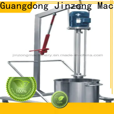 Jinzong Machinery factory for The construction industry