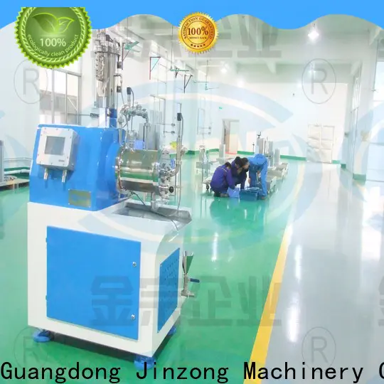 Jinzong Machinery urschel equipment suppliers for stationery industry