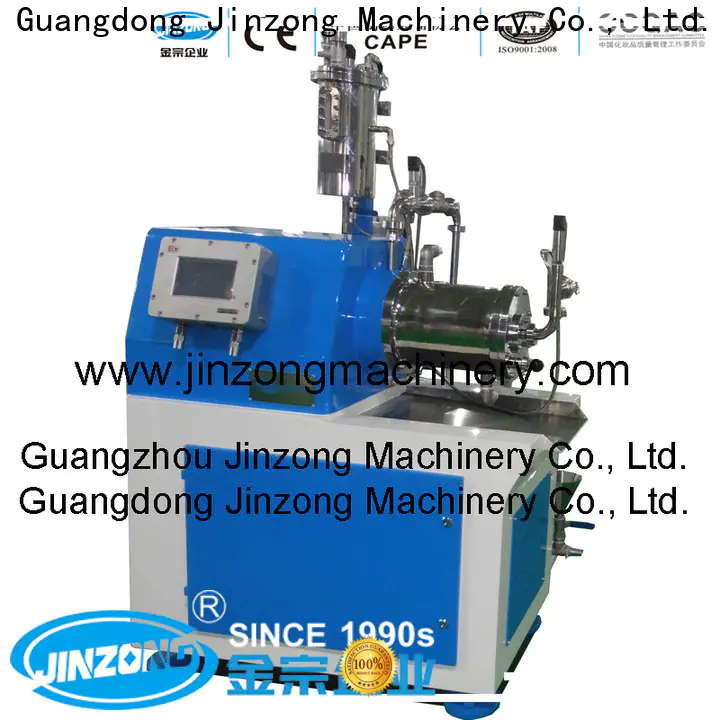 Jinzong Machinery double wall tanks for business for stationery industry
