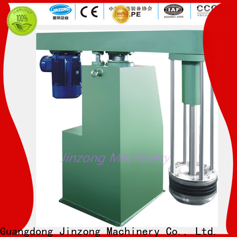Jinzong Machinery custom company for reflux