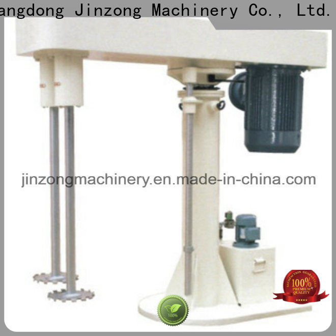Jinzong Machinery top suppliers for chemical industry