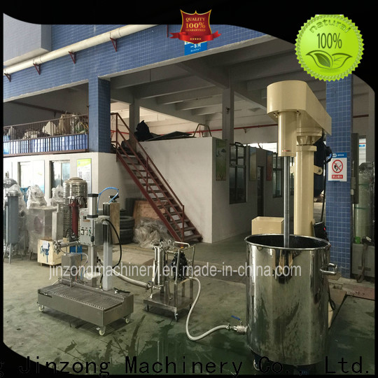 Jinzong Machinery Jinzong supply for distillation