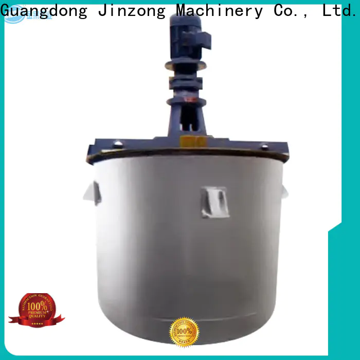 Jinzong Machinery paint manufacturing equipment manufacturers for chemical industry