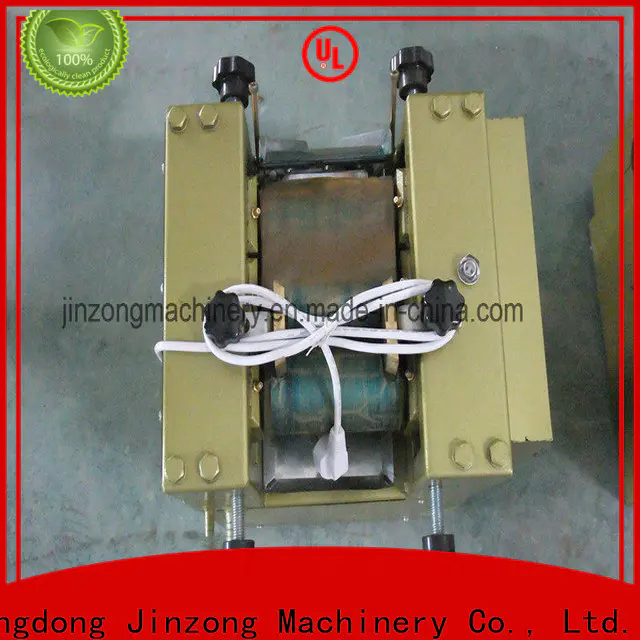 Jinzong Machinery high-quality bleach storage tanks company for reaction