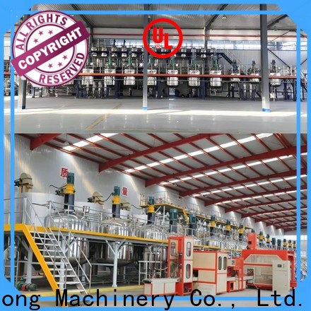 Jinzong Machinery factory for chemical industry