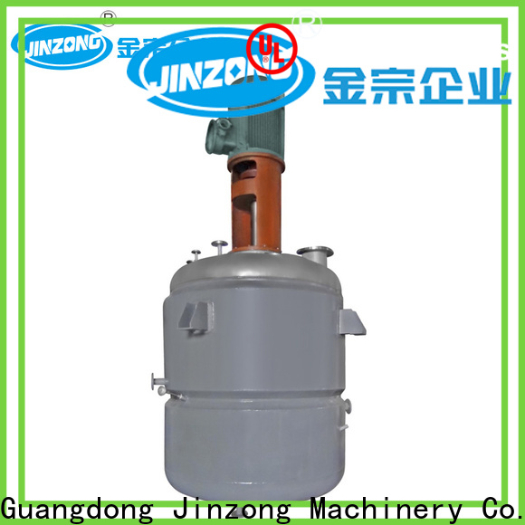 Jinzong Machinery wholesale equipment dissolver suppliers for stationery industry