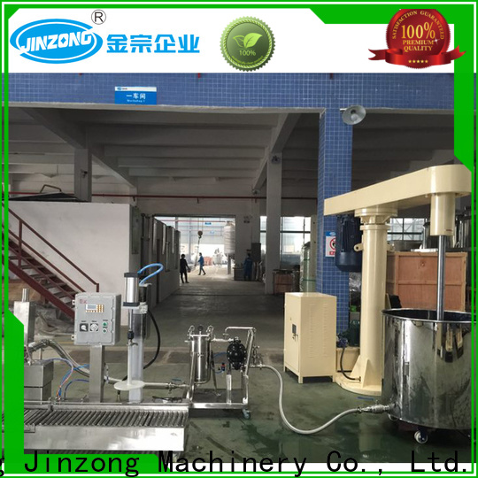 Jinzong Machinery factory