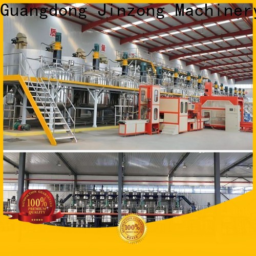 Jinzong Machinery equipment dissolver factory