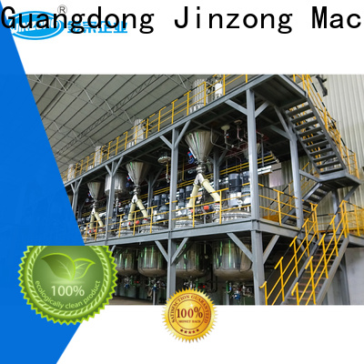 Jinzong Machinery custom equipment dissolver manufacturers for The construction industry