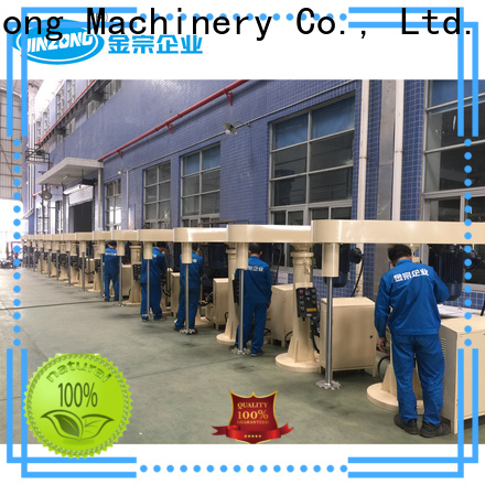 Jinzong Machinery manufacturers for stationery industry