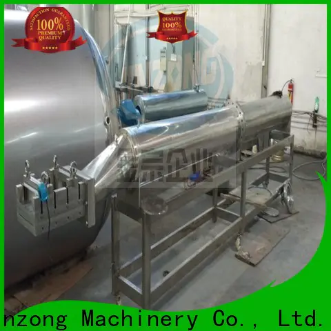 Jinzong Machinery surplus pharmaceutical equipment factory for The construction industry