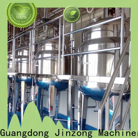 Jinzong Machinery Active Pharmaceutical Ingredients manufacturing plant factory for stationery industry