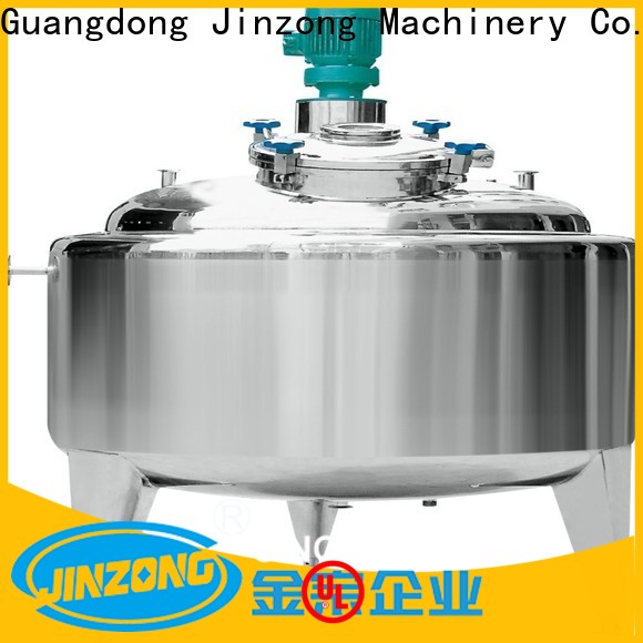 top chemical mixing equipment factory for reflux