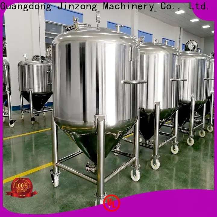 Jinzong Machinery pharmaceutical filler suppliers for chemical industry