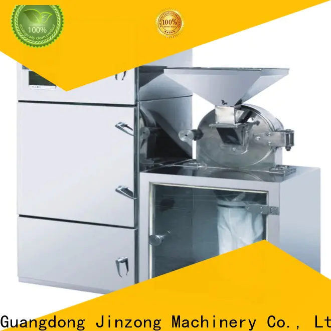 Jinzong Machinery wholesale mixing pigments manufacturers for reflux